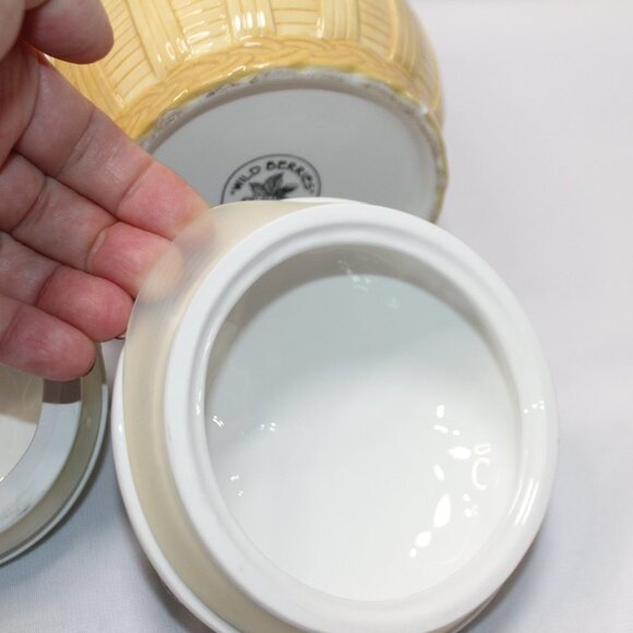 Wild Berries (Multicolor) Canister & Lids  by JAY WILLFRED - Picture 12 of 16